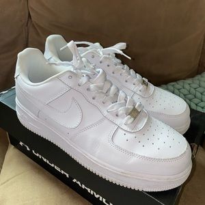 Nike Air Force 1 white